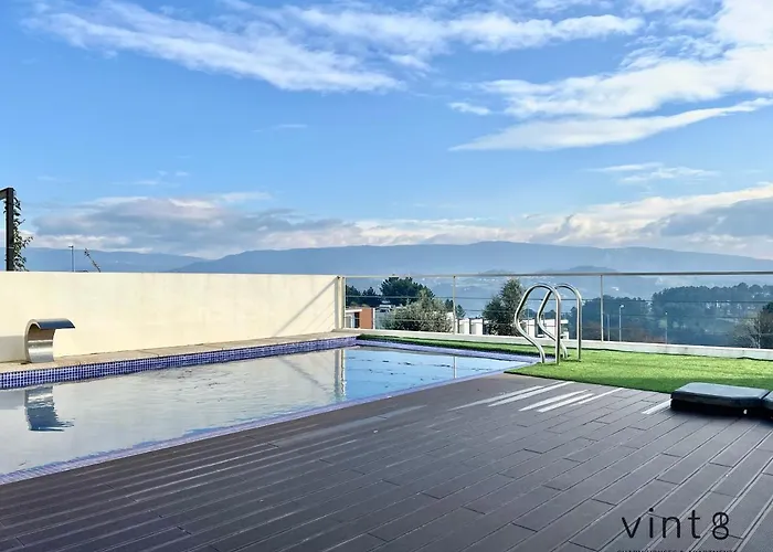 Casa Do Golfe By Vinteoito