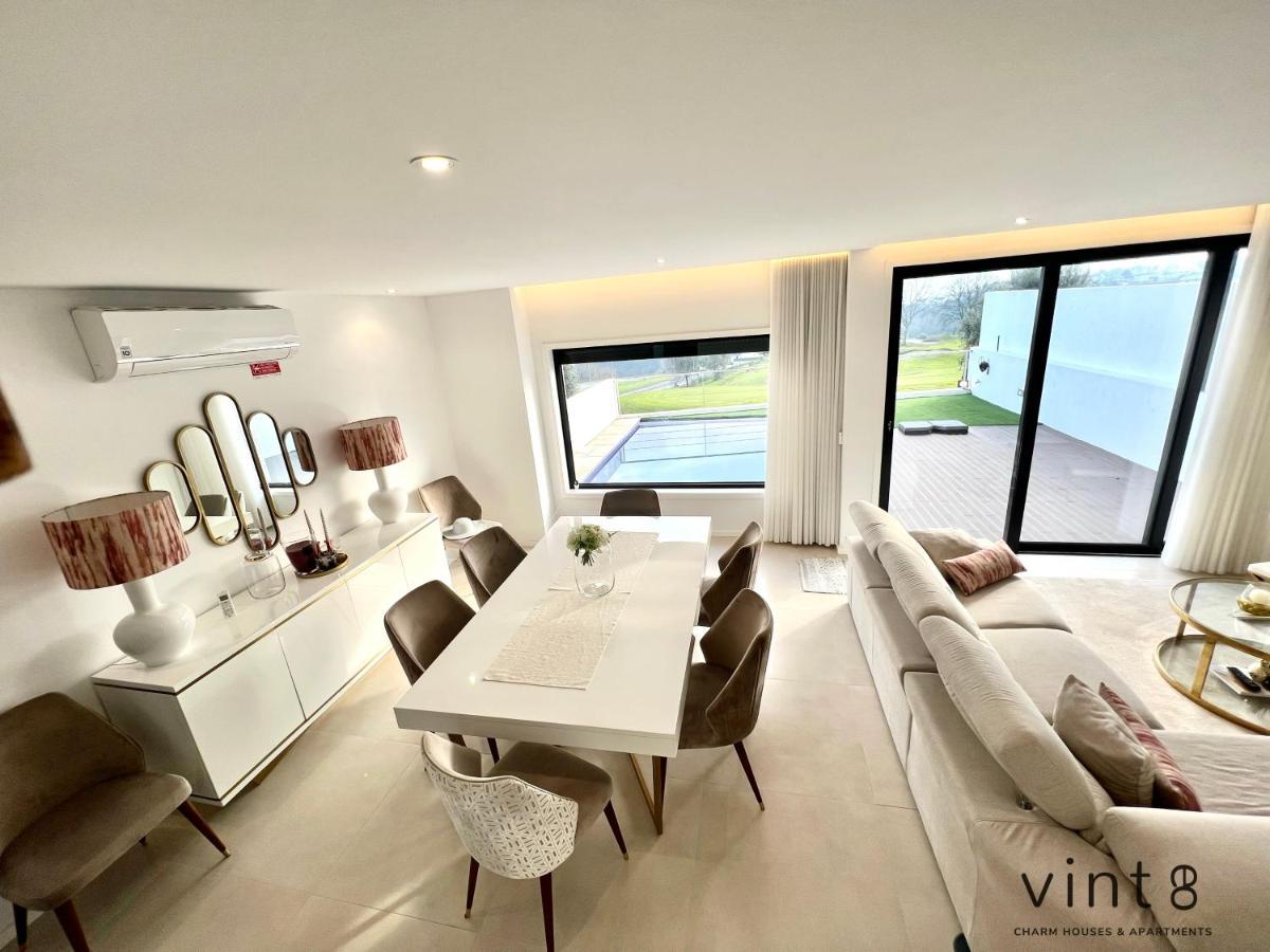 Villa Casa Do Golfe By Vinteoito Amarante