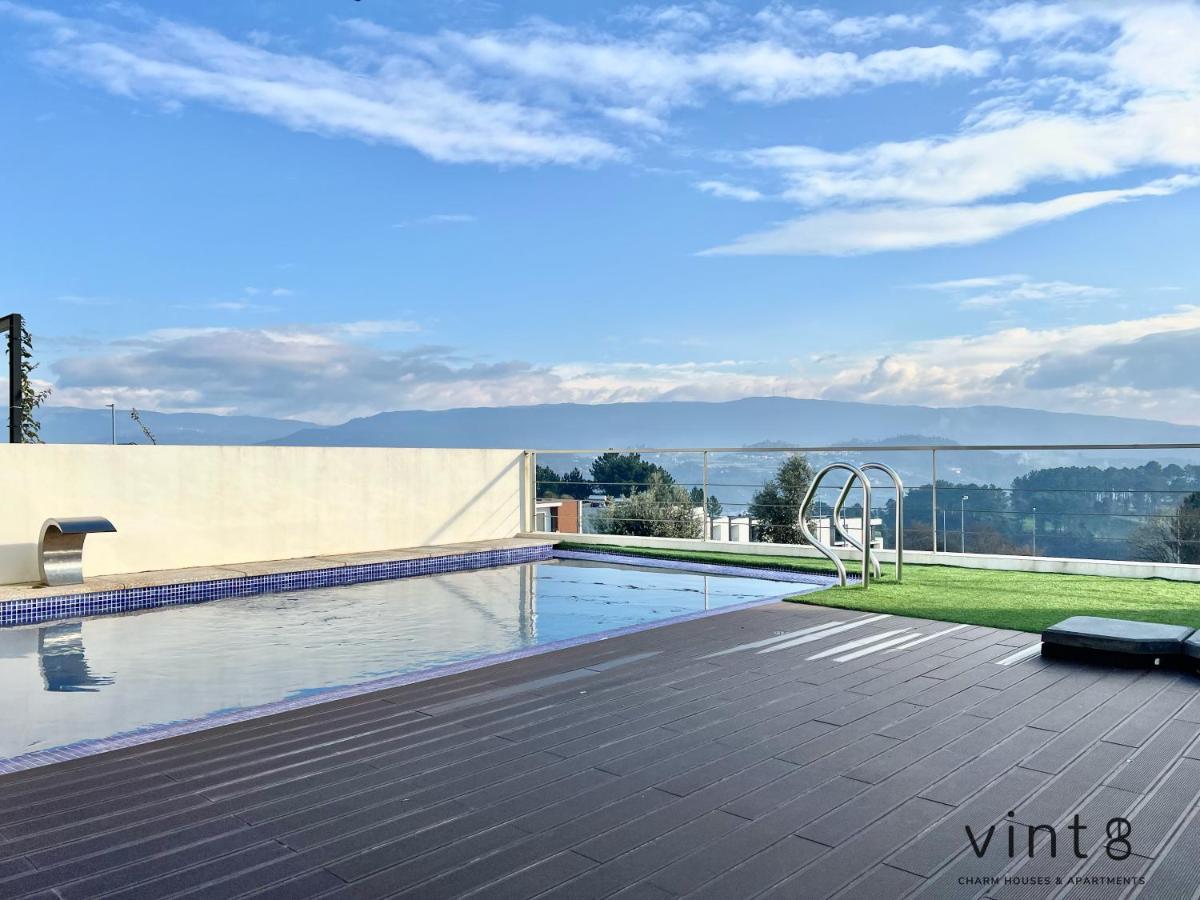 Casa Do Golfe By Vinteoito Villa