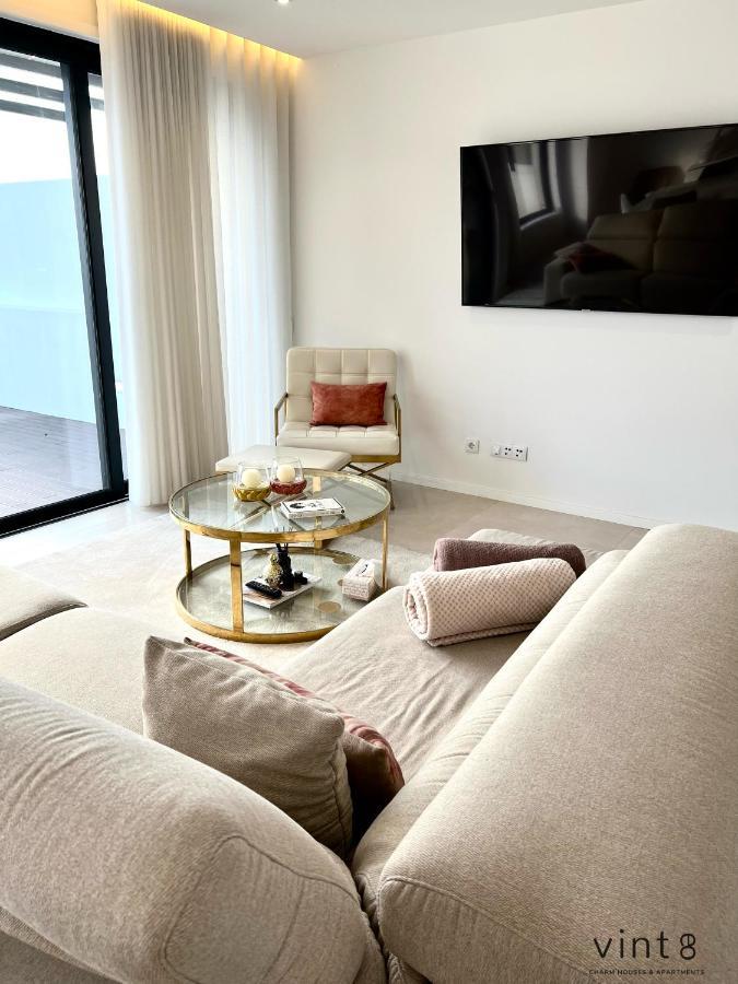 Casa Do Golfe By Vinteoito Villa *
