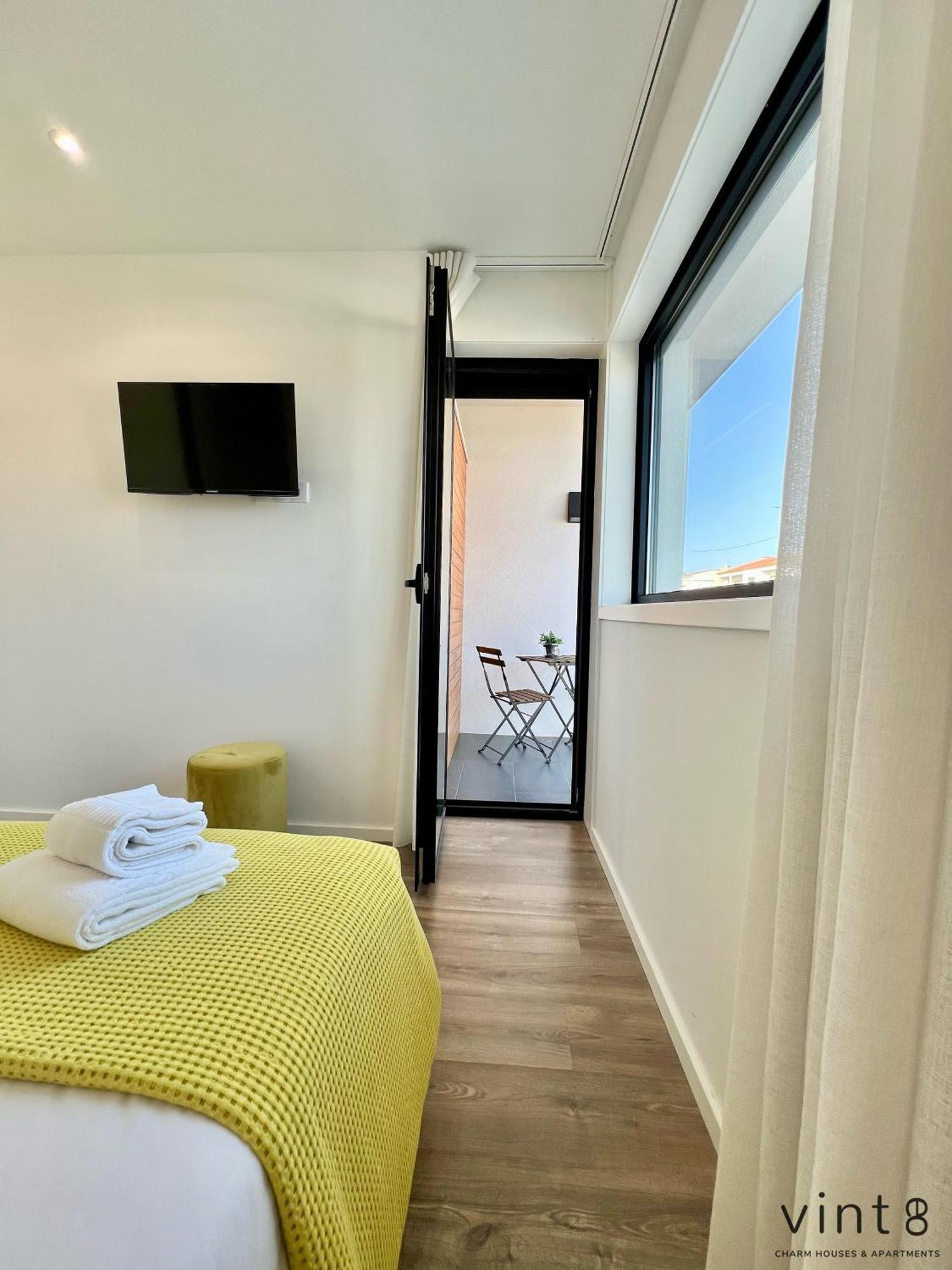 Casa Do Golfe By Vinteoito *