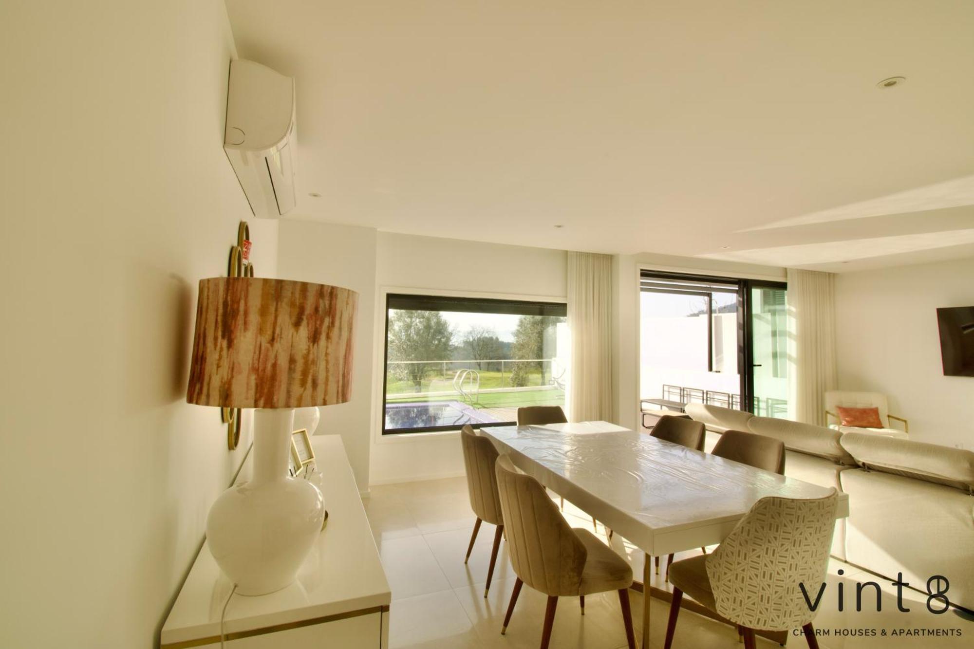Casa Do Golfe By Vinteoito * Amarante