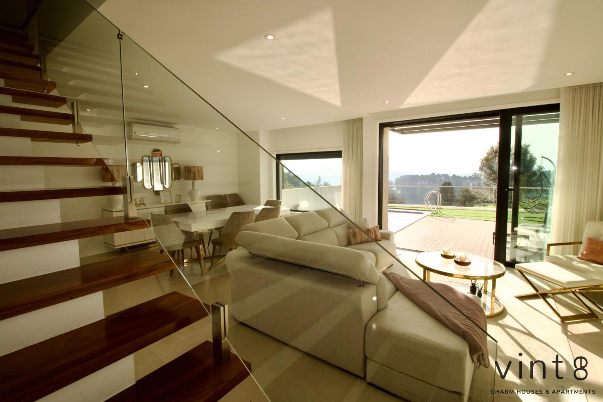 Casa Do Golfe By Vinteoito *
