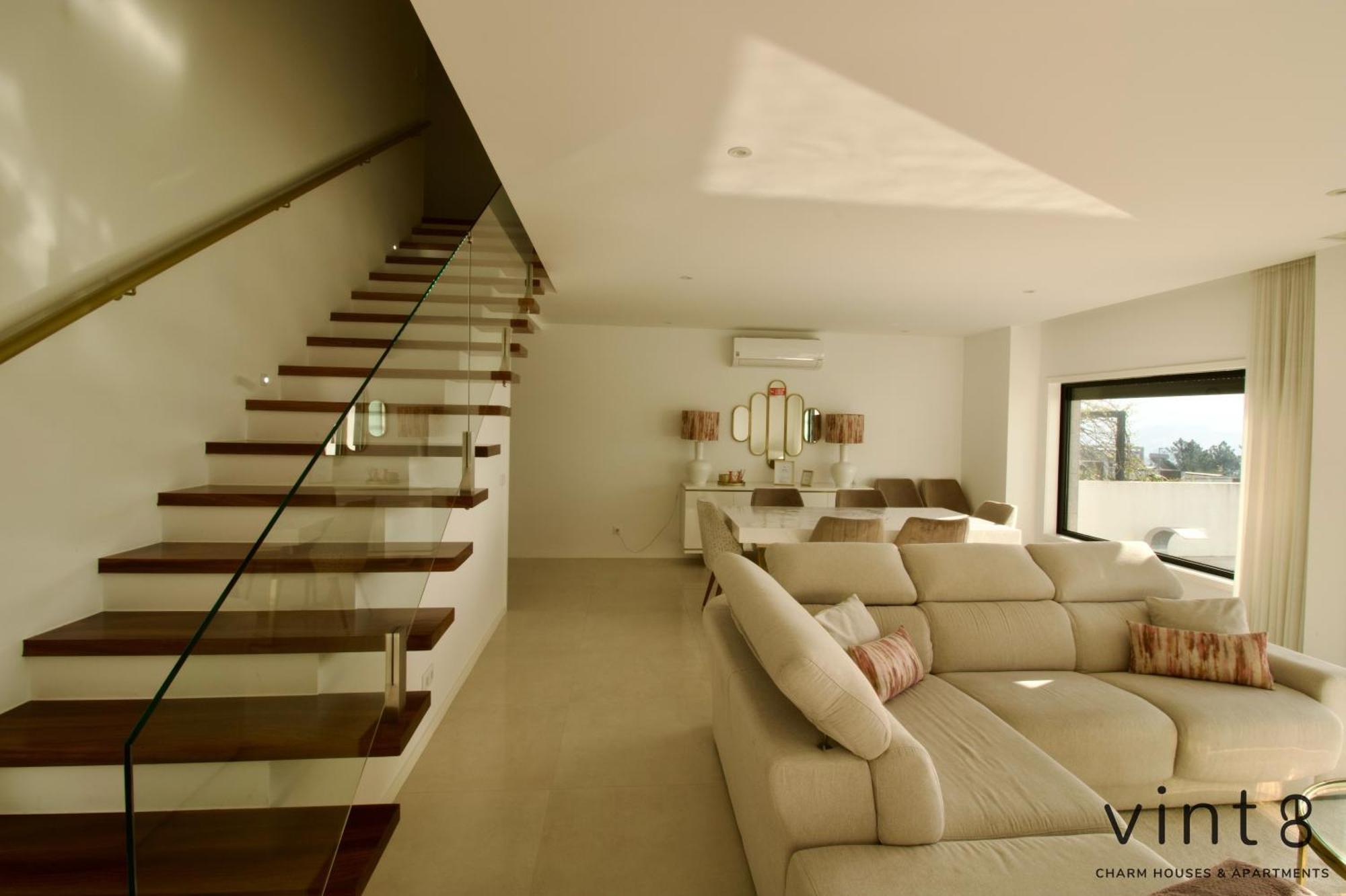 Villa Casa Do Golfe By Vinteoito